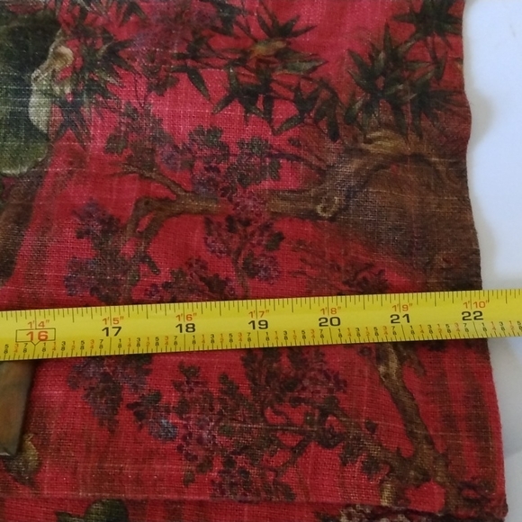 X-large Painted pony linen jacket - Picture 13 of 14